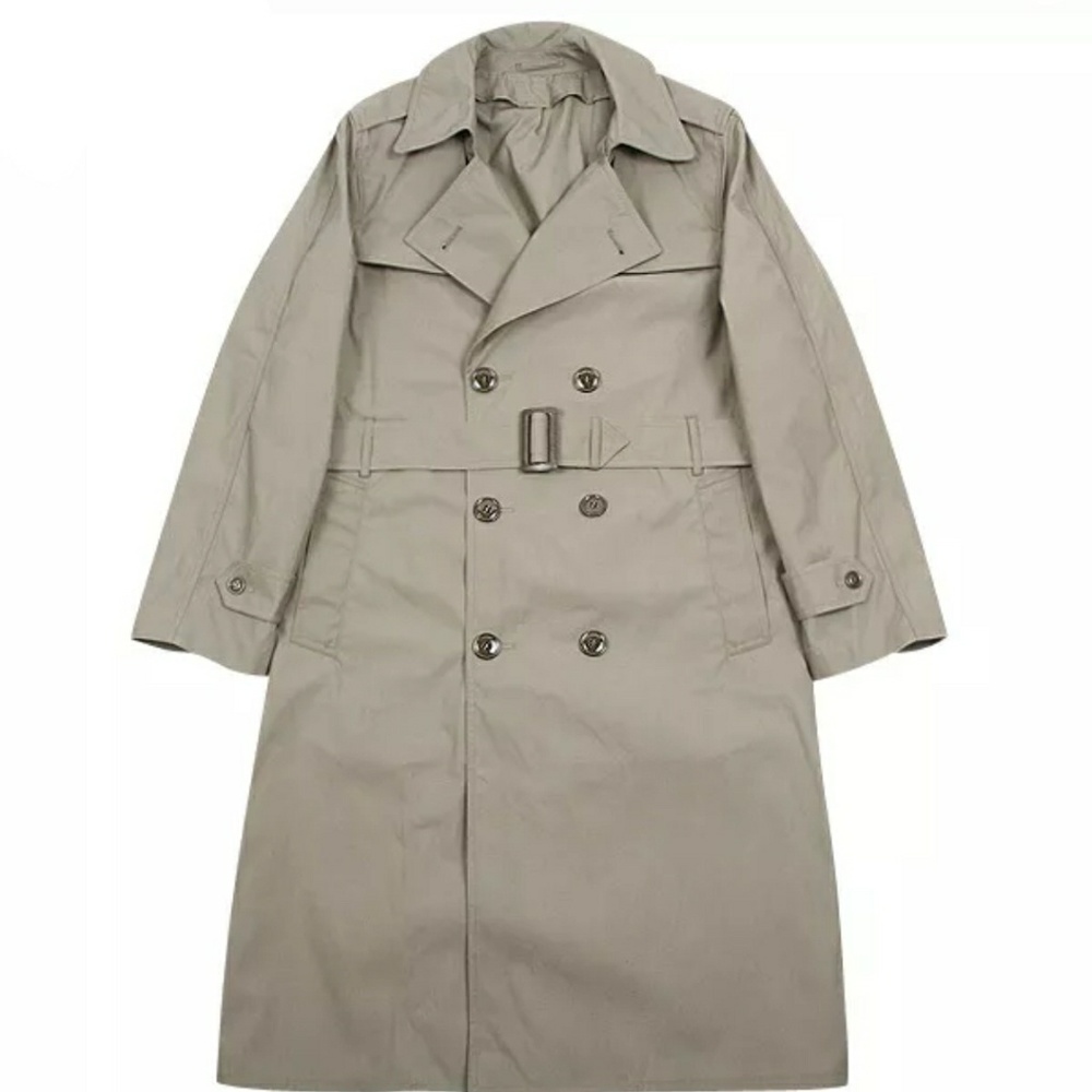 Trench coat
